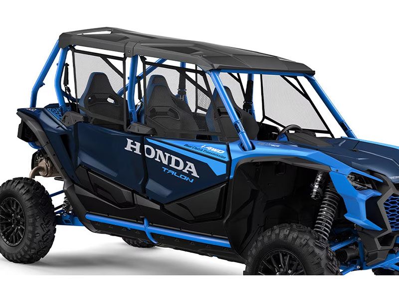 2023 Honda Talon 1000X-4 FOX Live Valve in Freeport, Illinois - Photo 8