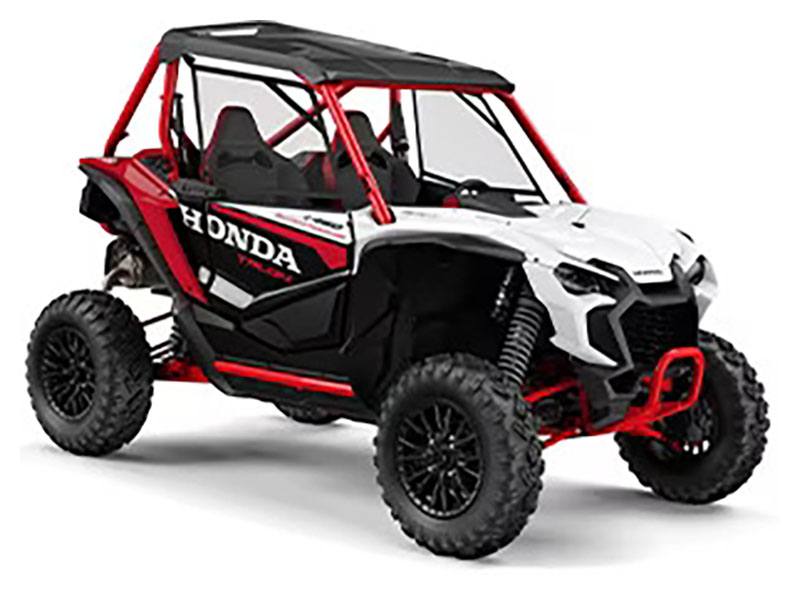 2023 Honda Talon 1000X FOX Live Valve in Freeport, Illinois - Photo 2