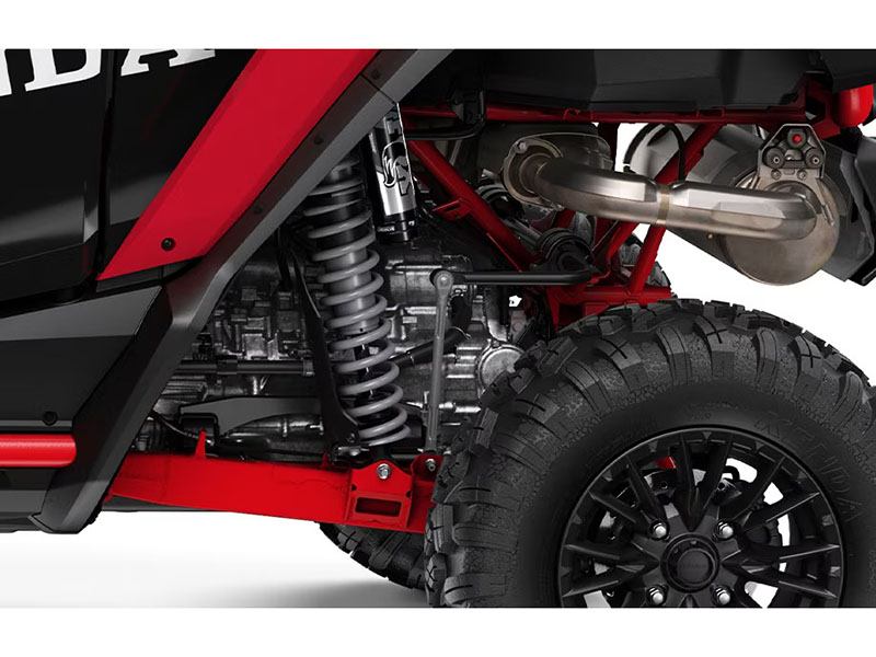 2023 Honda Talon 1000X FOX Live Valve in Freeport, Illinois - Photo 5