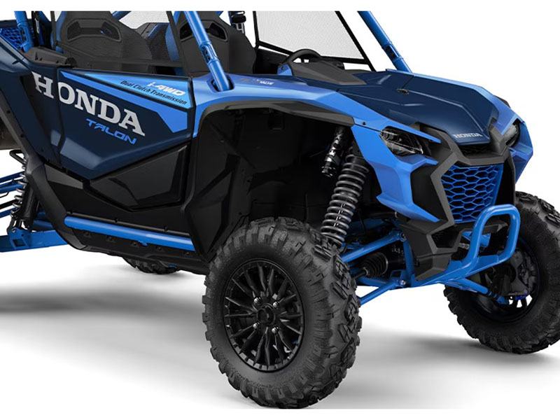 2023 Honda Talon 1000X FOX Live Valve in Freeport, Illinois - Photo 6