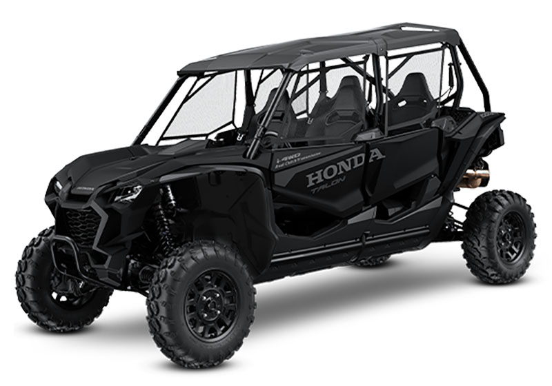 2023 Honda Talon 1000XS-4 in Freeport, Illinois - Photo 1