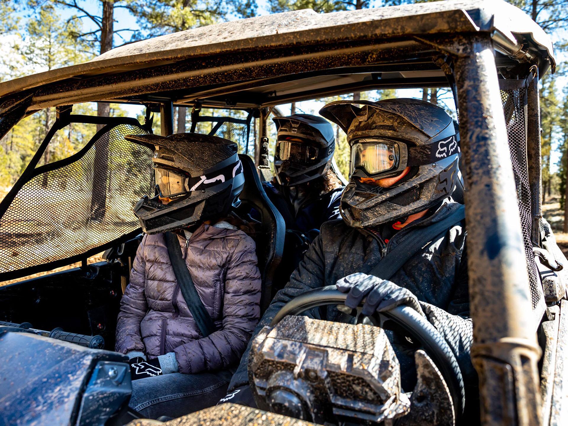 2023 Honda Talon 1000XS-4 in Freeport, Illinois - Photo 2