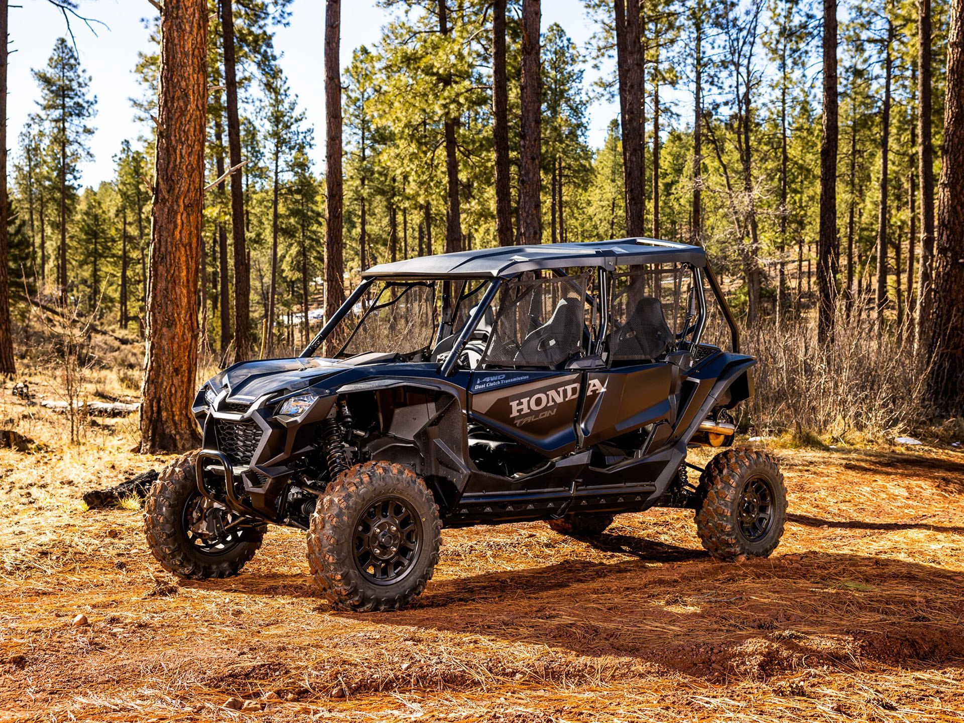 2023 Honda Talon 1000XS-4 in Freeport, Illinois - Photo 3