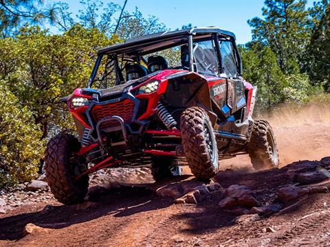 2023 Honda Talon 1000XS-4 FOX Live Valve in Freeport, Illinois - Photo 11