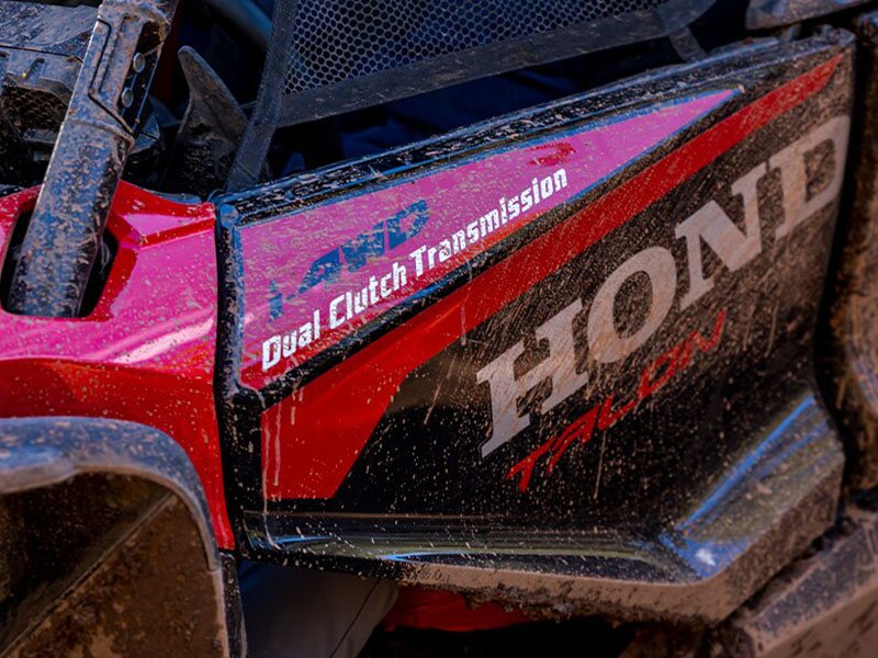 2023 Honda Talon 1000XS-4 FOX Live Valve in Freeport, Illinois - Photo 13