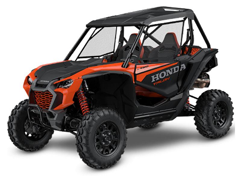 2023 Honda Talon 1000XS in Freeport, Illinois - Photo 1