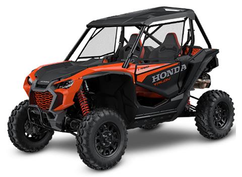 2023 Honda Talon 1000XS in Freeport, Illinois - Photo 1