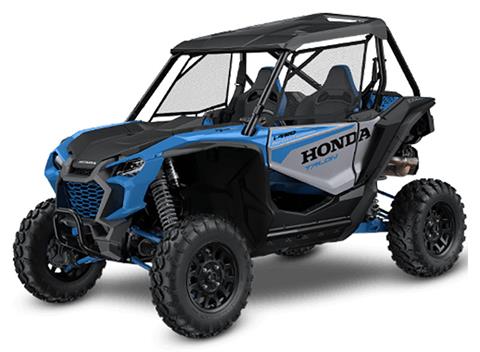 2023 Honda Talon 1000XS FOX Live Valve in Freeport, Illinois