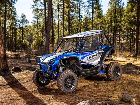 2023 Honda Talon 1000XS FOX Live Valve in Freeport, Illinois - Photo 6