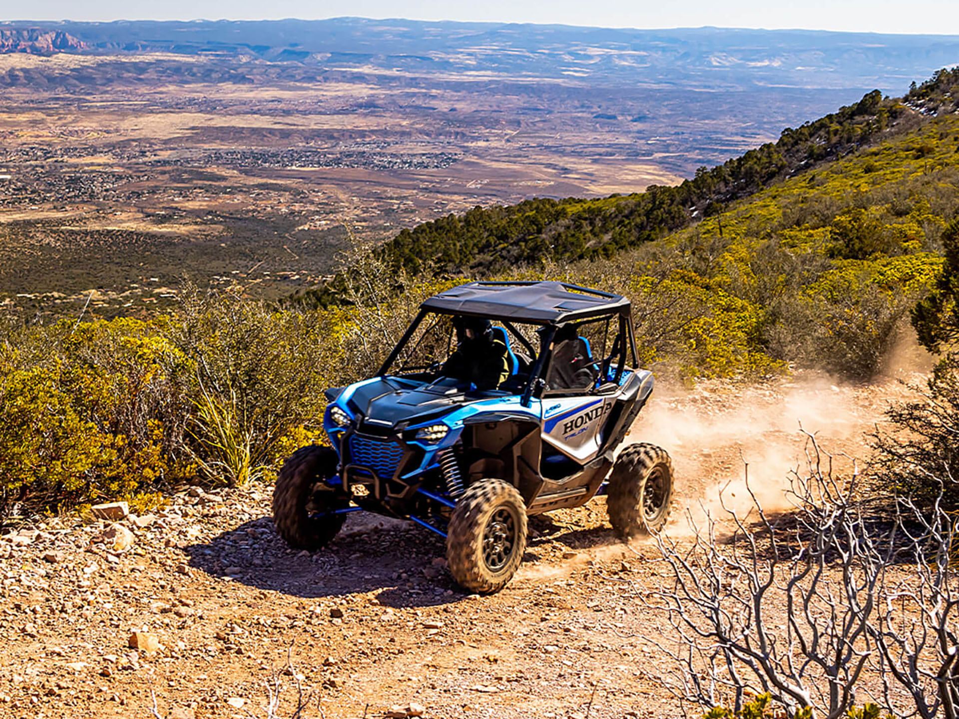 2023 Honda Talon 1000XS FOX Live Valve in Freeport, Illinois - Photo 8