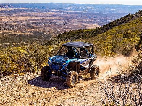 2023 Honda Talon 1000XS FOX Live Valve in Freeport, Illinois - Photo 8
