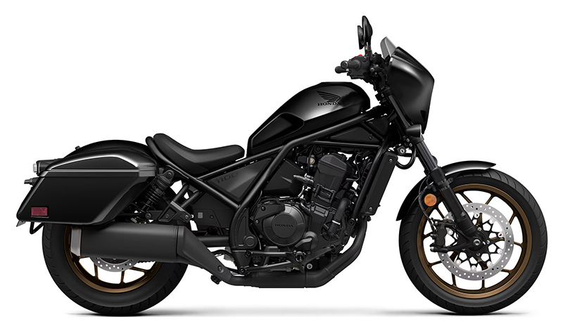 2024 Honda Rebel 1100T in Freeport, Illinois - Photo 1
