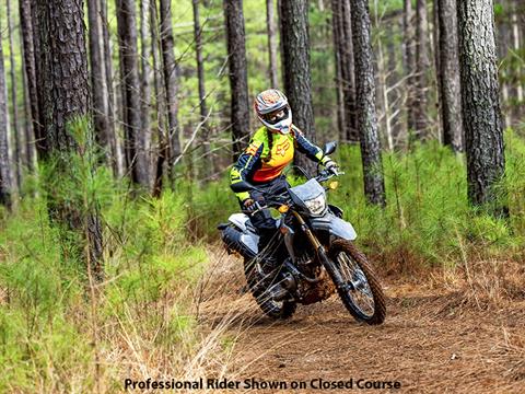 2024 Honda CRF300LS in Freeport, Illinois - Photo 7