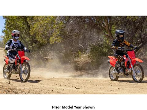 2024 Honda CRF110F in Freeport, Illinois - Photo 6