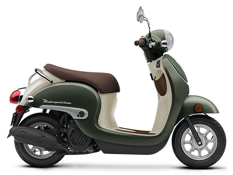 2024 Honda Metropolitan in Massillon, Ohio - Photo 1