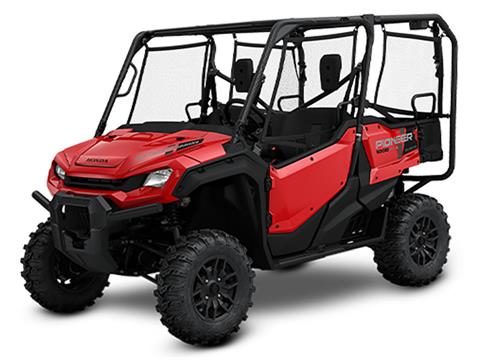 2023 Honda Pioneer 1000-5 Deluxe in Freeport, Illinois
