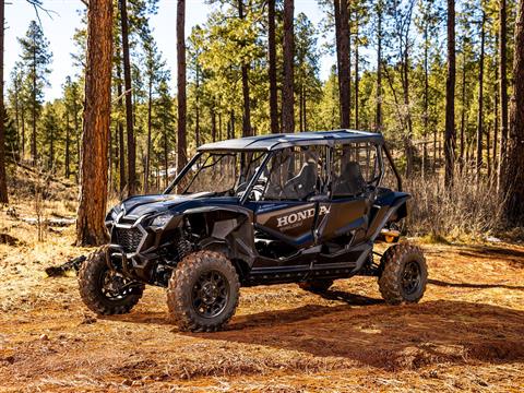 2023 Honda Talon 1000XS-4 FOX Live Valve in Freeport, Illinois - Photo 3