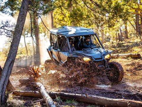 2023 Honda Talon 1000XS-4 FOX Live Valve in Freeport, Illinois - Photo 6