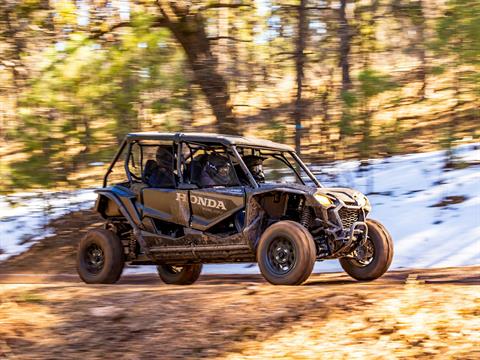 2023 Honda Talon 1000XS-4 FOX Live Valve in Freeport, Illinois - Photo 7