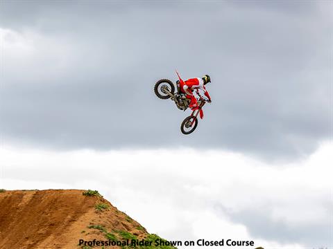 2025 Honda CRF250RWE in Greensburg, Indiana - Photo 14