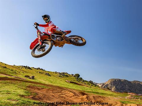 2025 Honda CRF250RWE in Greensburg, Indiana - Photo 17