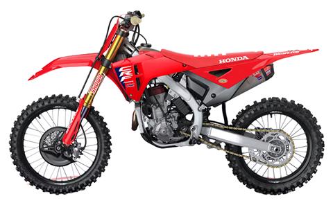 2025 Honda CRF250RWE in Greensburg, Indiana - Photo 2
