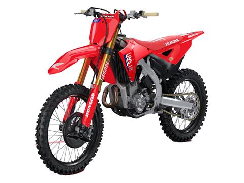 2025 Honda CRF250RWE in Greensburg, Indiana - Photo 4