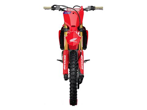 2025 Honda CRF250RWE in Greensburg, Indiana - Photo 5