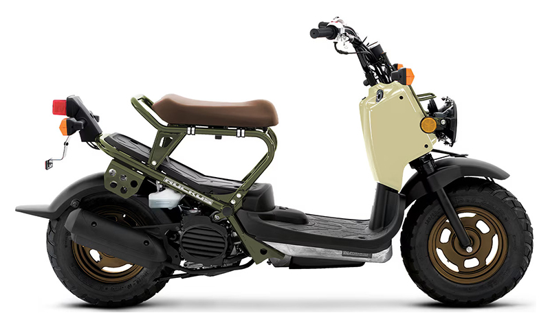 2025 Honda Ruckus in Greensburg, Indiana - Photo 1