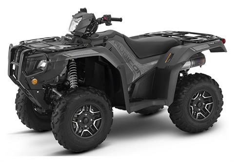 2026 Honda FourTrax Foreman Rubicon 4x4 Automatic DCT EPS Deluxe in Massillon, Ohio