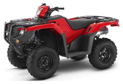 2026 Honda FourTrax Foreman Rubicon 4x4 EPS in Massillon, Ohio