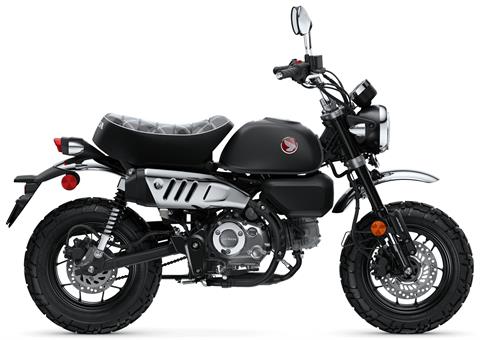 2026 Honda Monkey ABS in Freeport, Illinois
