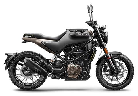 2023 Husqvarna Svartpilen 401 in Rexburg, Idaho