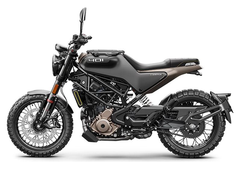 2023 Husqvarna Svartpilen 401 in Rexburg, Idaho - Photo 2