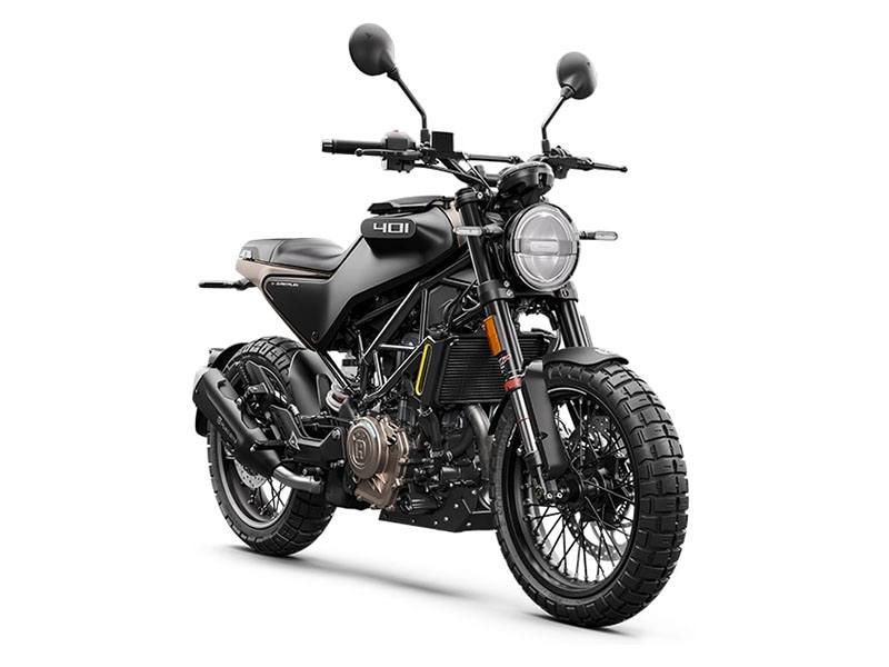 2023 Husqvarna Svartpilen 401 in Rexburg, Idaho - Photo 3