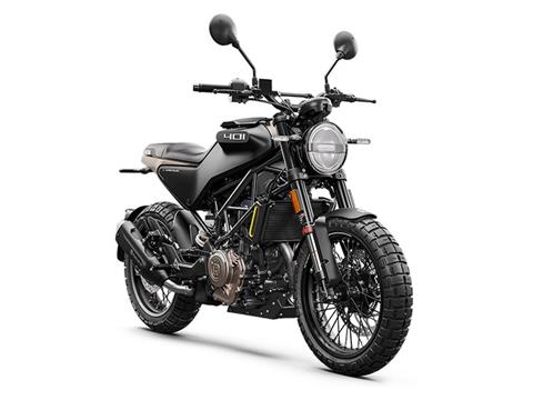 2023 Husqvarna Svartpilen 401 in Rexburg, Idaho - Photo 3