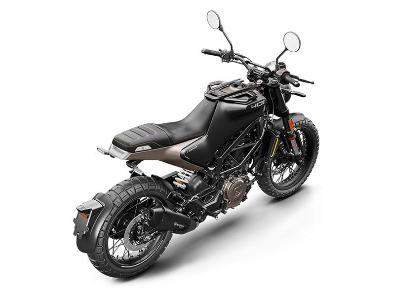 2023 Husqvarna Svartpilen 401 in Rexburg, Idaho - Photo 5