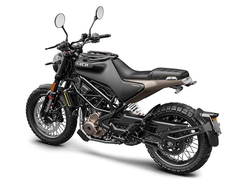2023 Husqvarna Svartpilen 401 in Rexburg, Idaho - Photo 6