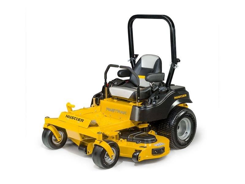 2018 Hustler Turf Equipment FasTrak 60 in. Kawasaki 24 hp in Mazeppa, Minnesota - Photo 6