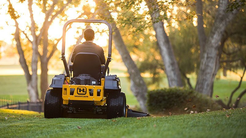 2018 Hustler Turf Equipment FasTrak 60 in. Kawasaki 24 hp in Mazeppa, Minnesota - Photo 8