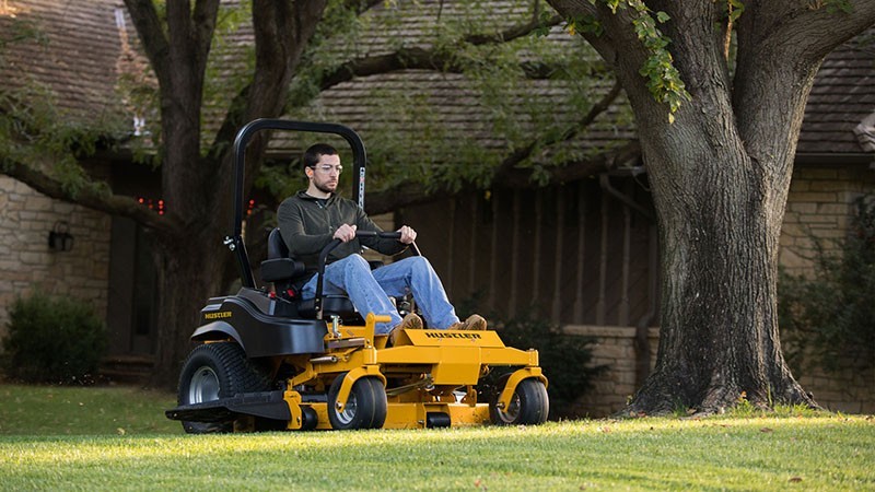 2018 Hustler Turf Equipment FasTrak 60 in. Kawasaki 24 hp in Mazeppa, Minnesota - Photo 12