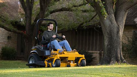 2018 Hustler Turf Equipment FasTrak 60 in. Kawasaki 24 hp in Mazeppa, Minnesota - Photo 12