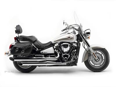2007 Kawasaki Vulcan® 2000 Classic LT in Freeport, Illinois - Photo 17