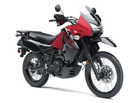 2017 Kawasaki KLR650 in Canton, Ohio - Photo 5
