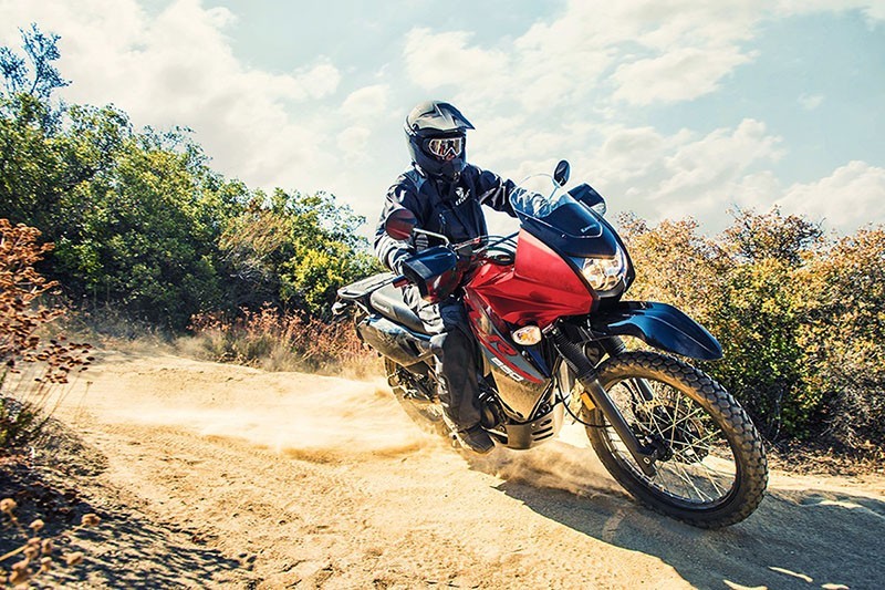 2017 Kawasaki KLR650 in Canton, Ohio - Photo 8