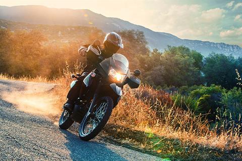 2017 Kawasaki KLR650 in Canton, Ohio - Photo 10
