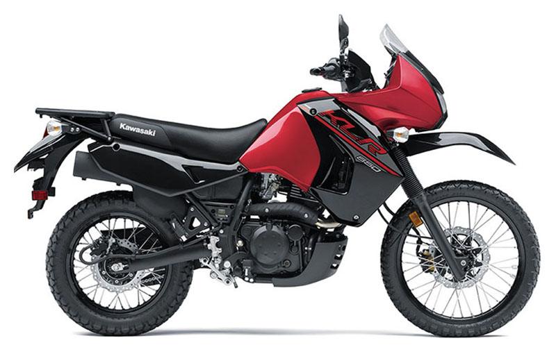 2017 Kawasaki KLR650 in Canton, Ohio - Photo 3