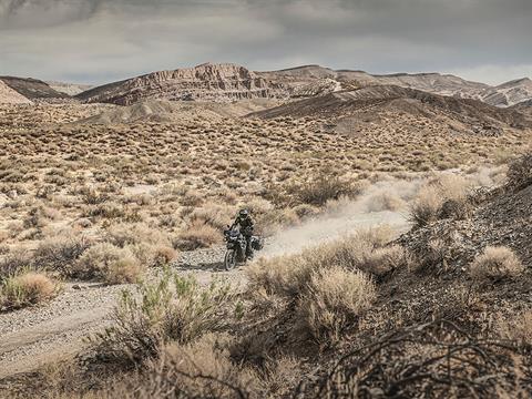 2022 Kawasaki KLR 650 Adventure ABS in Davenport, Iowa - Photo 7