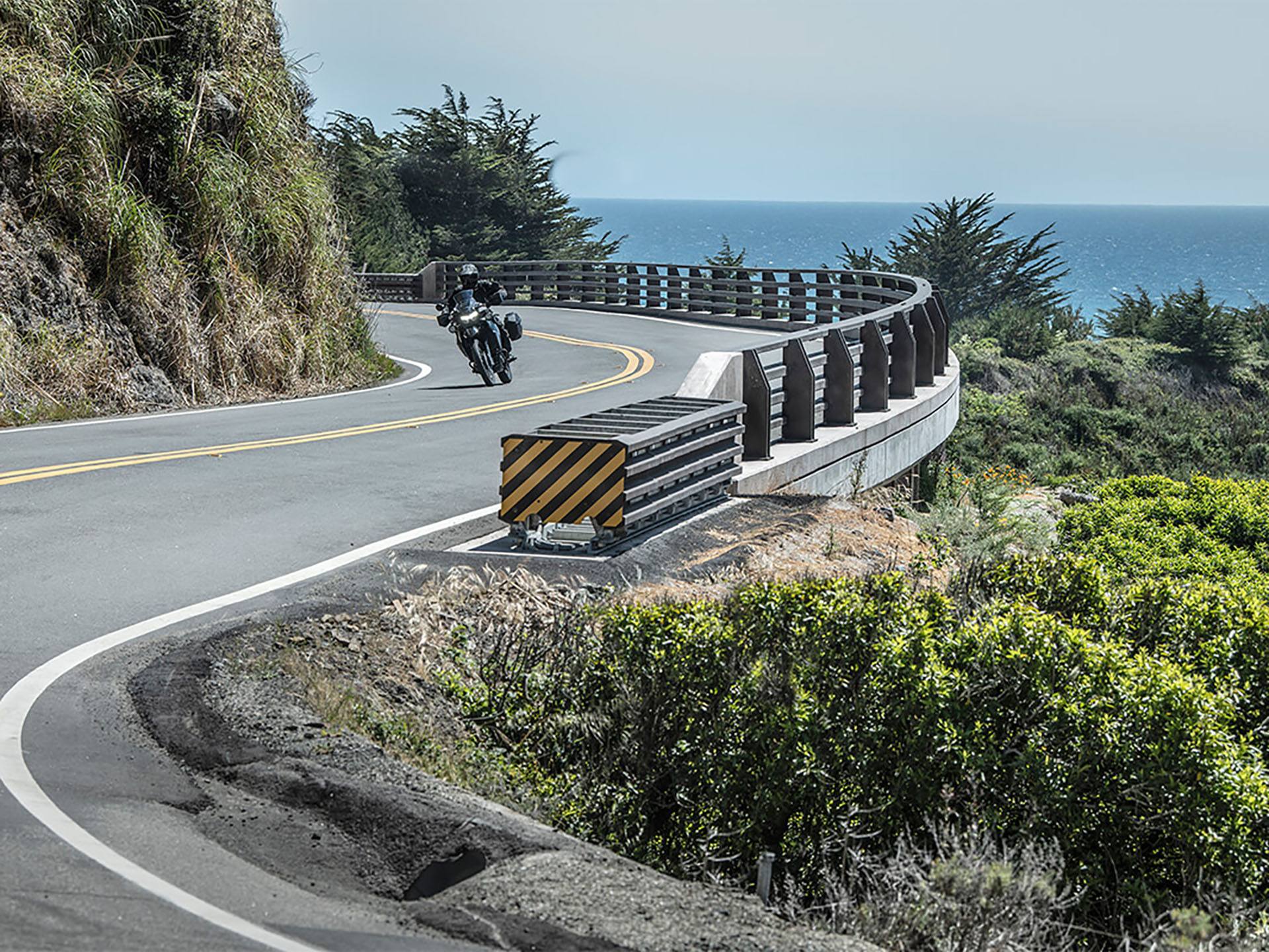 2022 Kawasaki KLR 650 Adventure ABS in Davenport, Iowa - Photo 9