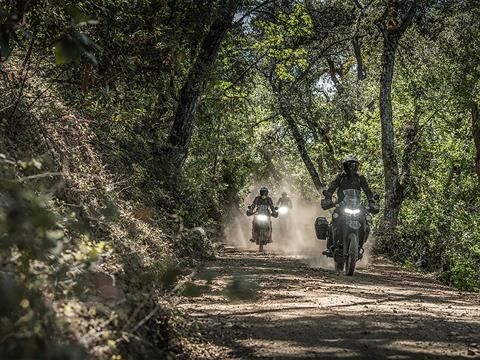 2022 Kawasaki KLR 650 Adventure ABS in Davenport, Iowa - Photo 10